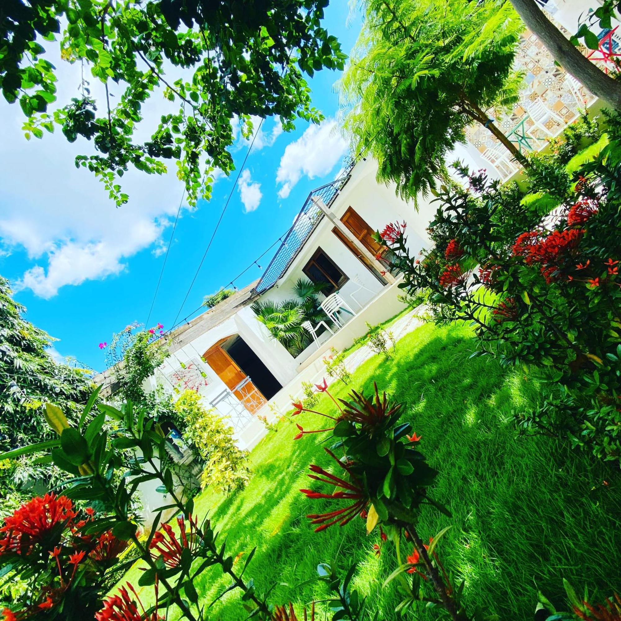 مبيت وإفطار ماناجوا Casa San Juan المظهر الخارجي الصورة