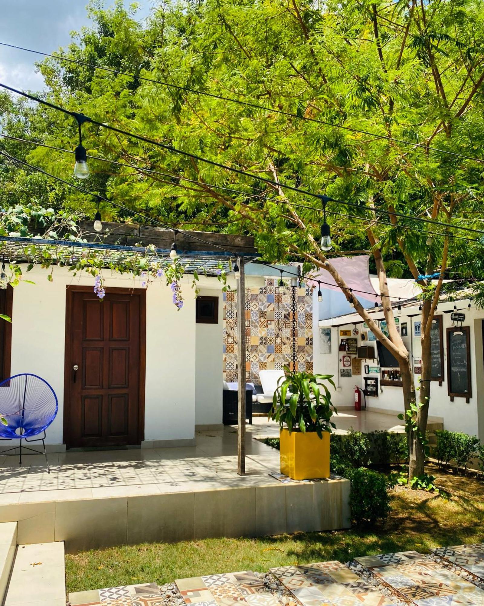 مبيت وإفطار ماناجوا Casa San Juan المظهر الخارجي الصورة