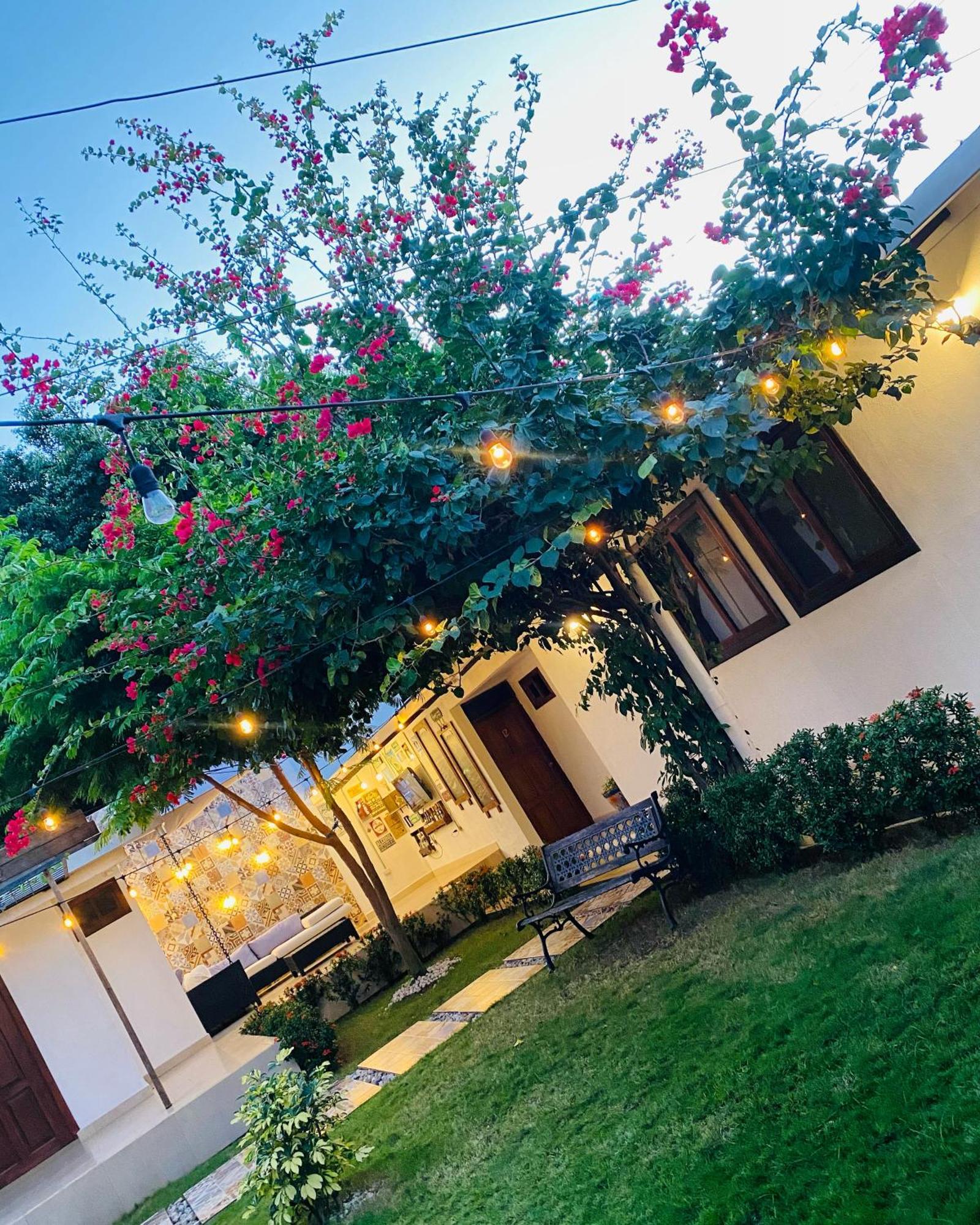 مبيت وإفطار ماناجوا Casa San Juan المظهر الخارجي الصورة