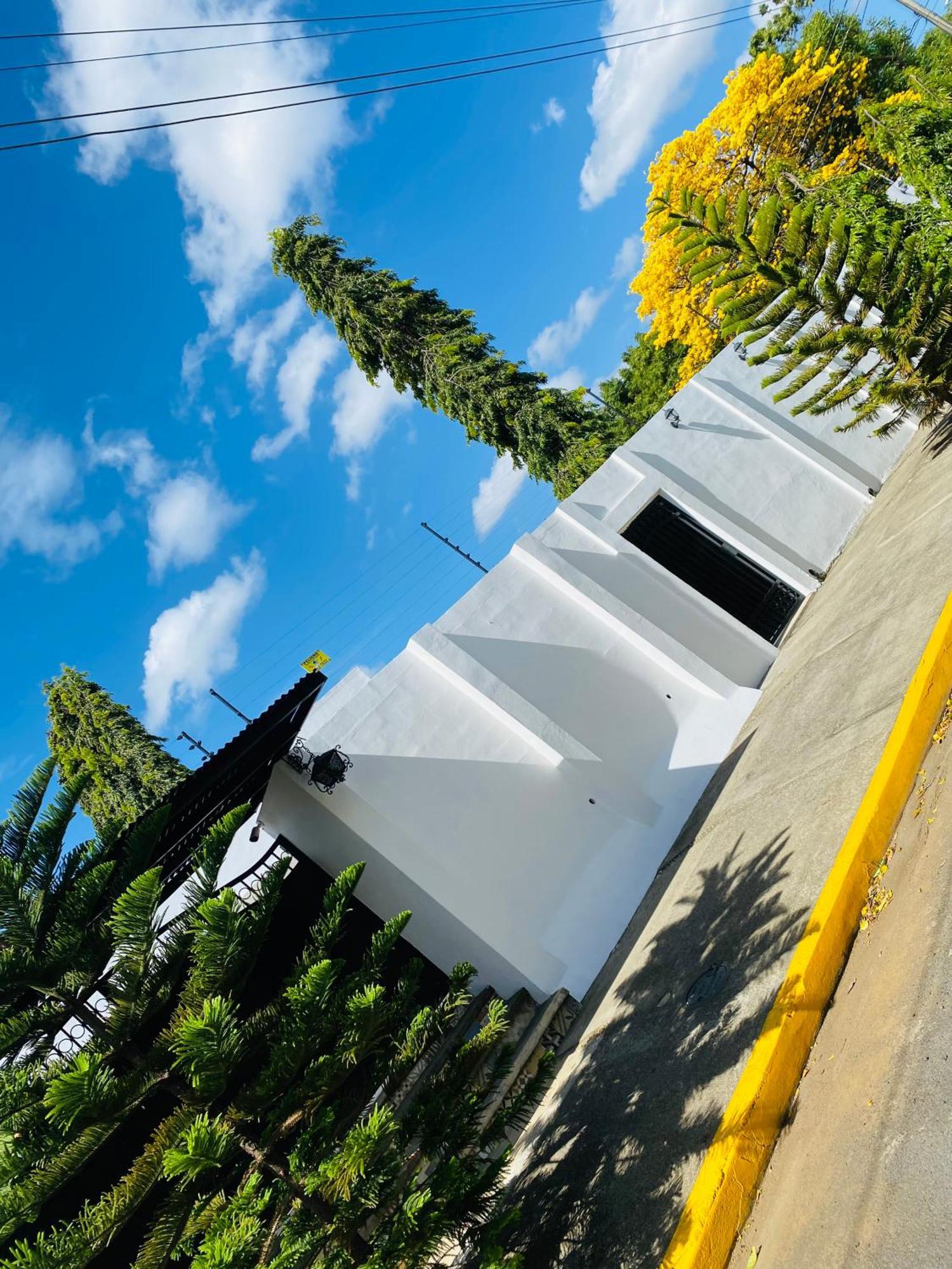 مبيت وإفطار ماناجوا Casa San Juan المظهر الخارجي الصورة