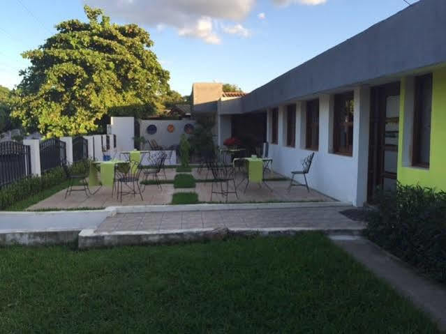 مبيت وإفطار ماناجوا Casa San Juan المظهر الخارجي الصورة